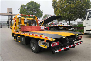 黄石港道路救援拖车报价