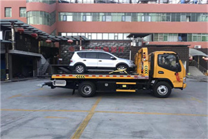 黄石港附近汽车拖车电话