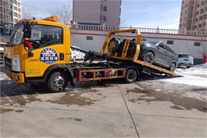 黄石港救援拖车费用怎么算